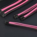 Professional Tailor-Made Antec Custom Sleeved Modular Cable Kit