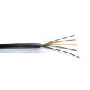 PVC Jacketed UL2464 22AWG 5-Conductor Cable Wire