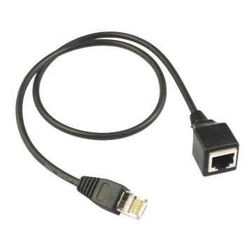 RJ45 Ethernet Extension Cable 60cm