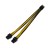 Dual 6 Pin to EPS CPU 8 Pin Direct Power Cable for Nvidia Tesla