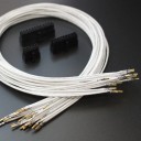 Premium Power Supply Modular Cables DIY Pre-made Electrical Wires Kit