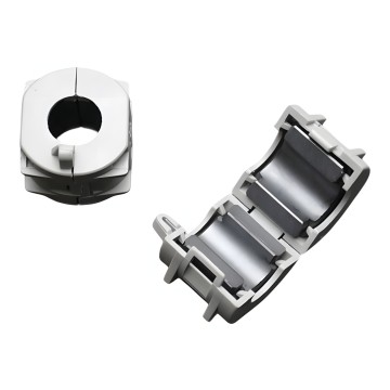 EMI RFI Suppressors and Ferrites Round 9mm Cable Clamp Filter