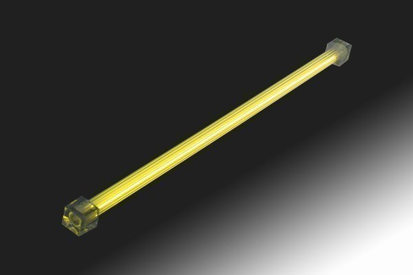 Sunbeam Cold Cathode Fluorescent Lamp Ccfl Kit Yellow