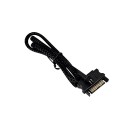 15 Pin SATA to 2 Pin Power Cable for Lian Li Strimer