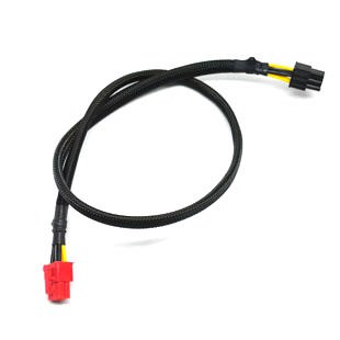 Antec Modular PSU Sleeved PCIe 6-Pin to 6-Pin Cable