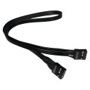HD Audio 10 Pin Internal Female to Female Ribbon Cable
