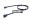 Corsair-Style 3-Pin Fan Extension Ribbon Cable (50cm / 100cm / 150cm / 200cm)