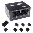 Modular Connector Set Full Set 8pcs for Enermax Revolution SFX