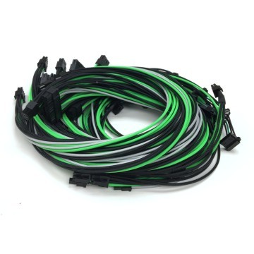 EVGA Supernova 1600 G2 Premium Custom Single Sleeved Modular Cable Set