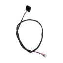 1.25mm 4 Pin to 9 Pin USB Adapter Cable for Lian Li Universal Screen