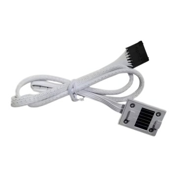 7 Pin Connector Adapter Cable for Lian Li Uni Fan SL Infinity White