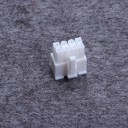 8-Pin PSU CPU/EPS Power Female Connector w/ Pins - White