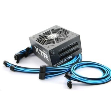 Professional Tailor-Made XFX Custom Sleeved Modular Cable Kit