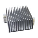 High Performance Thermally Conductive Adhesive Heatsink 45mm