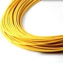 modDIY Pre-made 18AWG Sleeved Electrical Wire (Yellow)