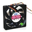 AVC 70mm 4500RPM 4-Pin / 4-Wire PWM Fan (DA07015R12U)