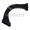 Premium Custom 90 Degree Angled Extension Cable 24 Pin Main Power