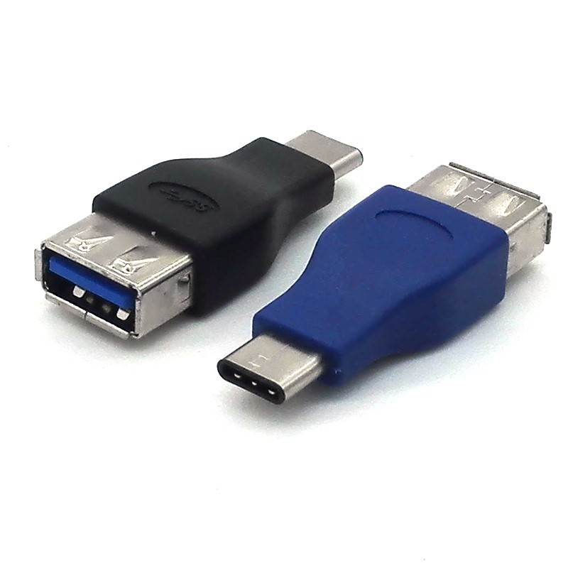 5gbps Usb 3 0 Type A Female To Usb 3 1 Type C Male Adapter Moddiy Com