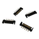 SATA 15-Pin Male Connector - Black