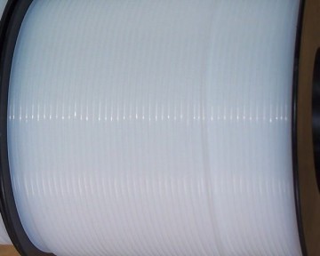 High Quality F4 PTFE Tubing - Transparent (1mm ID x 2mm OD)