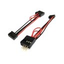 Dell Power Edge Power Switch Cable 2.0mm 10-Pin to 2.54mm 10-Pin (5cm)