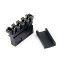 DIY IDE Molex Power EZ Crimp Connector - Black