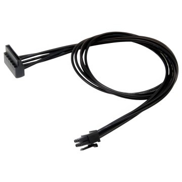 Mini 6 Pin to ODD and HDD SATA Power Cable for Dell 3040 5040 7040 SFF