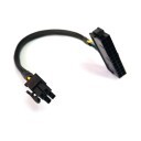 Dell OptiPlex 3880 Main Power 24 Pin to 6 Pin Adapter Cable