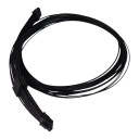 ATX 3.1 PCIe 5.1 H++ 12V-2X6 12VHPWR 16 Pin Native Power Cable