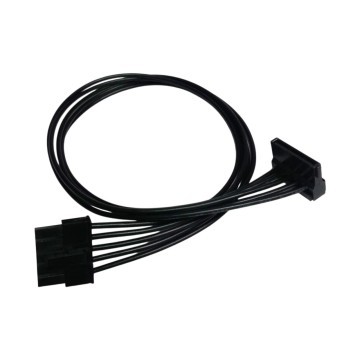 Ultra X4 5-Pin to SATA PCIE Modular Cable (35cm)
