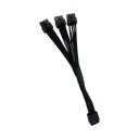 ATX 3.1 PCIe 5.1 12V-2X6 12VHPWR to 3 x 8 Pin PCIE Adapter Cable
