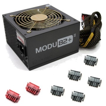 Enermax MODU82+ Lot6 Series Modular Connectors (Full Set 7pcs)