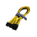 Supermicro 8 Pin EPS12V to 2 x MicroFit 8 Pin Cable for ASRock BC250