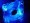 Yate Loon 140mm x 25mm Blue LED Transparent Fan (1400RPM 29dBA 62CFM)