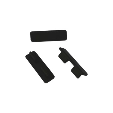modDIY PCIE 1x Slot Protective Jack Cover