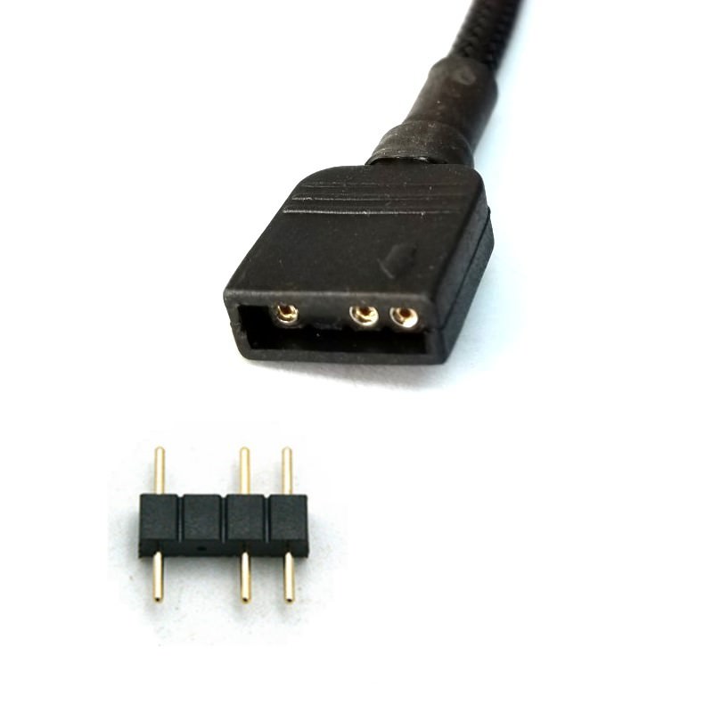 rgb 3 pin cable