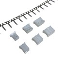 Graphics Card VGA Socket Mini Female PH Connector 2.0mm