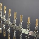 Gold-Plated ATX / PCI / EPS Connector Pins (Female)