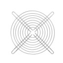 Large Computer Fan Grill (18cm)