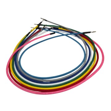 MODDIY Premade 18AWG Sleeved Electrical Wire