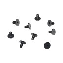 M2.0 x 4mm Black Screws CM2x4x5.0