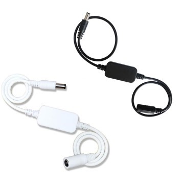 DC Extension Cable with 24H Auto Switch WiFi Router Modem Rebooter