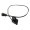 Cooler Master G550M 5 Pin to 3 Pin Fan Black Modular Cable 35cm