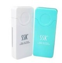 SSK USB 2.0 All In One Card Reader