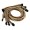 Professional Tailor Made Custom Sleeved Modular Cable Kit for Enhance