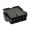 10 Pin Server Power Male Connector with Pins Black