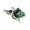RS232 2 Port PCI Express PCIE X1 Card AX99100 Chipset