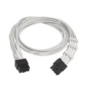 Individually Sleeved Modular Cable PCIE 8 Pin for NZXT