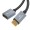 Premium Gold Plated DisplayPort 2.1 DP 16K Male to Female Cable