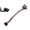 Mini 9 Pin Female to Power Switch LED Adapter Cable for Dell